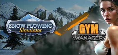 Gym Manager and Snow Plowing