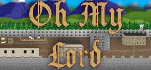 Oh My Lord banner