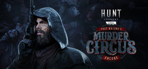 Hunt: Showdown 1896 banner