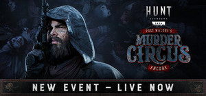 Hunt: Showdown 1896 banner