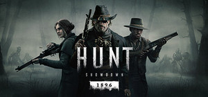 Hunt: Showdown 1896 banner