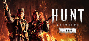 Hunt: Showdown 1896 banner
