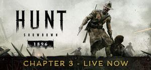 Hunt: Showdown 1896 banner