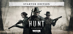 Hunt: Showdown 1896 - Starter Edition banner