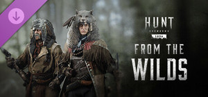 Hunt: Showdown 1896 - From the Wilds banner