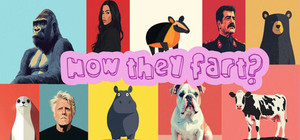 How They Fart? banner