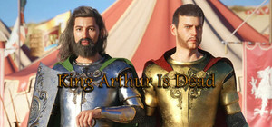 King Arthur Is Dead banner