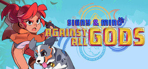 Signy & Mino: Against All Gods banner