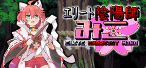 Elite Exorcist Miko banner