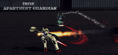 Iron Apartment Guardian
