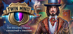 Twin Mind: The Deathly Trick Collector's Edition banner