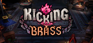 Kicking Brass banner