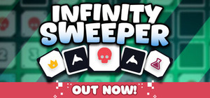 Infinity Sweeper banner