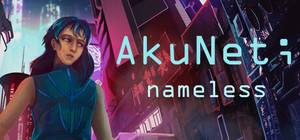 AkuNet; nameless banner