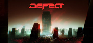 DEFECT banner