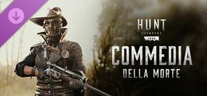 Hunt: Showdown 1896 - Commedia Della Morte banner