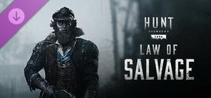 Hunt: Showdown 1896 - Law of Salvage banner
