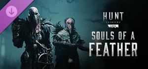 Hunt: Showdown 1896 - Souls of a Feather banner