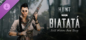 Hunt: Showdown 1896 - Biatatá - Still Waters Run Deep banner