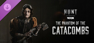 Hunt: Showdown 1896 - The Phantom of the Catacombs banner