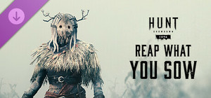 Hunt: Showdown 1896 - Reap What You Sow banner