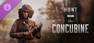 Hunt: Showdown 1896 - The Concubine banner