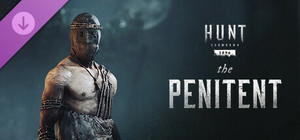 Hunt: Showdown 1896 - The Penitent banner
