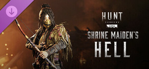Hunt: Showdown 1896 - Shrine Maiden's Hell banner