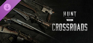 Hunt: Showdown 1896 - Crossroads banner
