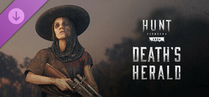 Hunt: Showdown 1896 - Death's Herald banner