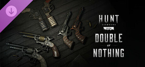 Hunt: Showdown 1896 - Double or Nothing banner