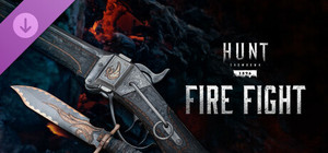 Hunt: Showdown 1896 - Fire Fight banner