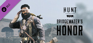 Hunt: Showdown 1896 - Bridgewater's Honor banner