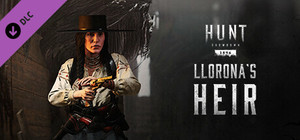 Hunt: Showdown 1896 - Llorona's Heir banner