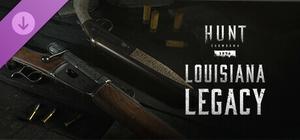 Hunt: Showdown 1896 - Louisiana Legacy banner