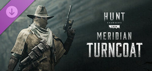 Hunt: Showdown 1896 - Meridian Turncoat banner