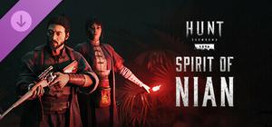 Hunt: Showdown 1896 - Spirit of Nian banner