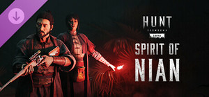 Hunt: Showdown 1896 - Spirit of Nian banner