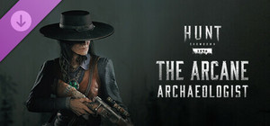 Hunt: Showdown 1896 - The Arcane Archaeologist banner