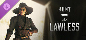 Hunt: Showdown 1896 - The Lawless banner