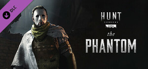 Hunt: Showdown 1896 - The Phantom banner