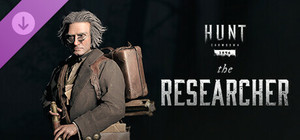 Hunt: Showdown 1896 - The Researcher banner