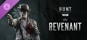Hunt: Showdown 1896 - The Revenant banner