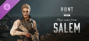 Hunt: Showdown 1896 - They Came From Salem banner