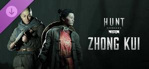 Hunt: Showdown 1896 - Zhong Kui banner