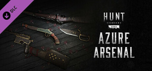 Hunt: Showdown 1896 - Azure Arsenal banner