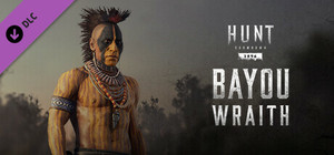 Hunt: Showdown 1896 - Bayou Wraith banner