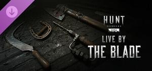 Hunt: Showdown 1896 - Live by the Blade banner