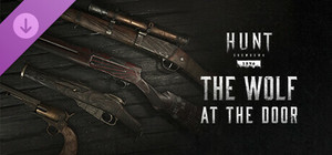 Hunt: Showdown 1896 - The Wolf at the Door banner