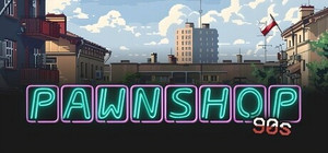 Pawnshop 90s banner